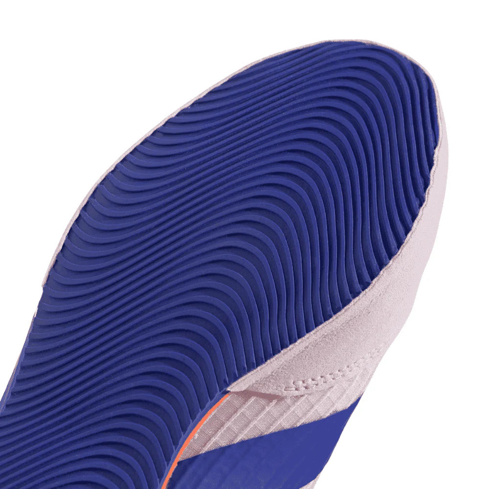 adidas Box Hog IV Boxing Boots Almost Pink - Image 5