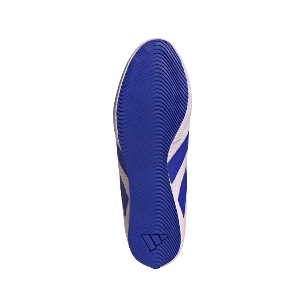 adidas Box Hog IV Boxing Boots Almost Pink - Image 7