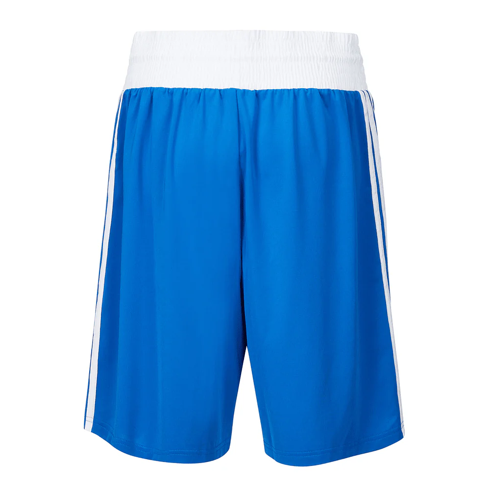 adidas IBA Boxing Shorts Blue - Image 4