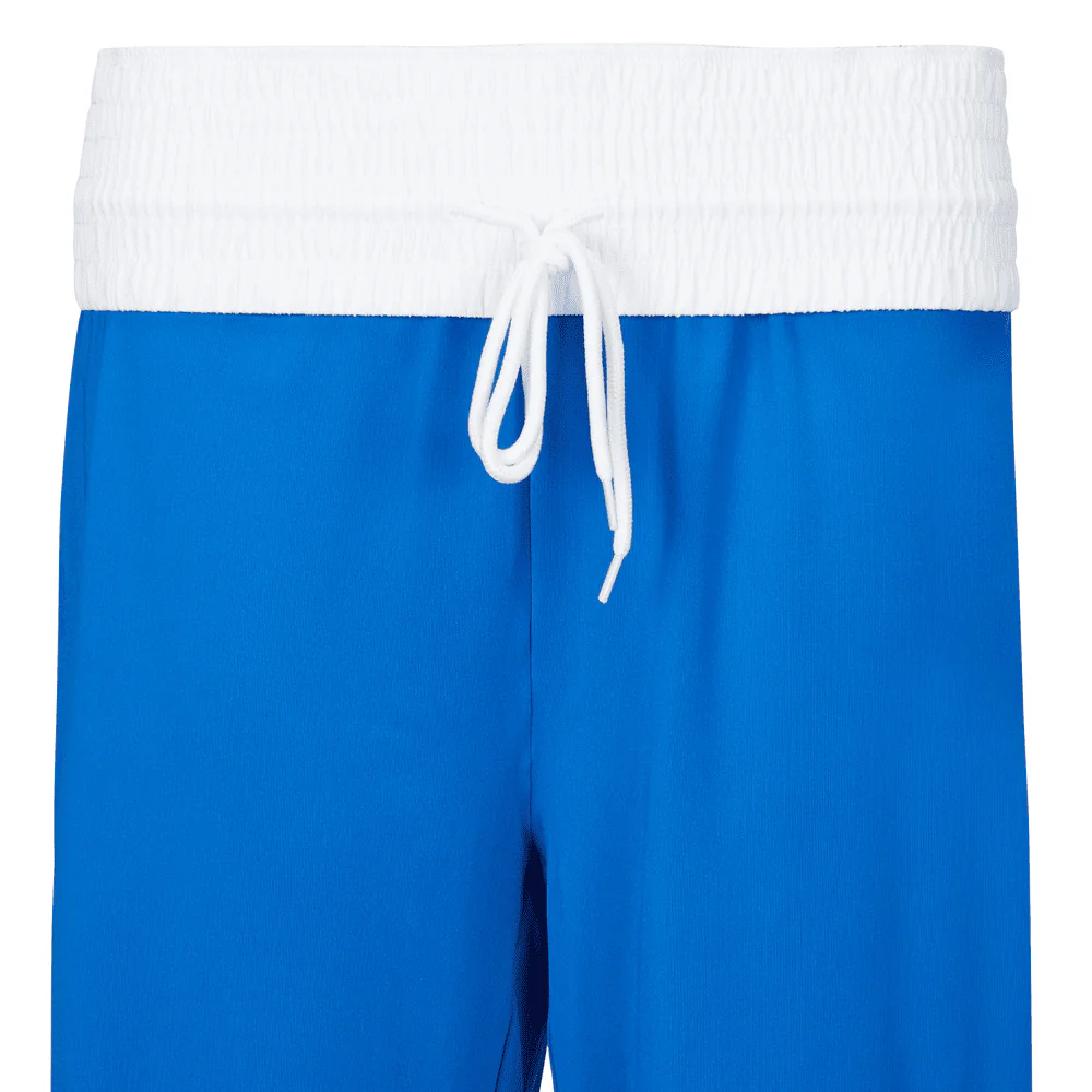 adidas IBA Boxing Shorts Blue - Image 6