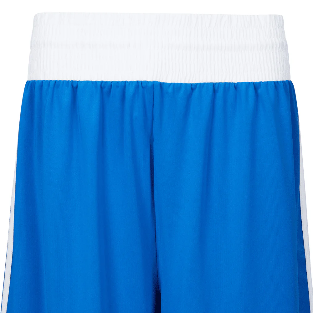 adidas IBA Boxing Shorts Blue - Image 7