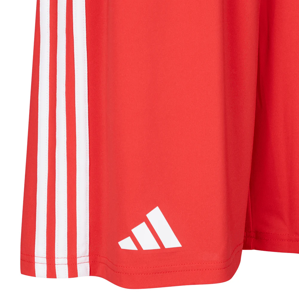 adidas IBA Boxing Shorts Red - Image 5