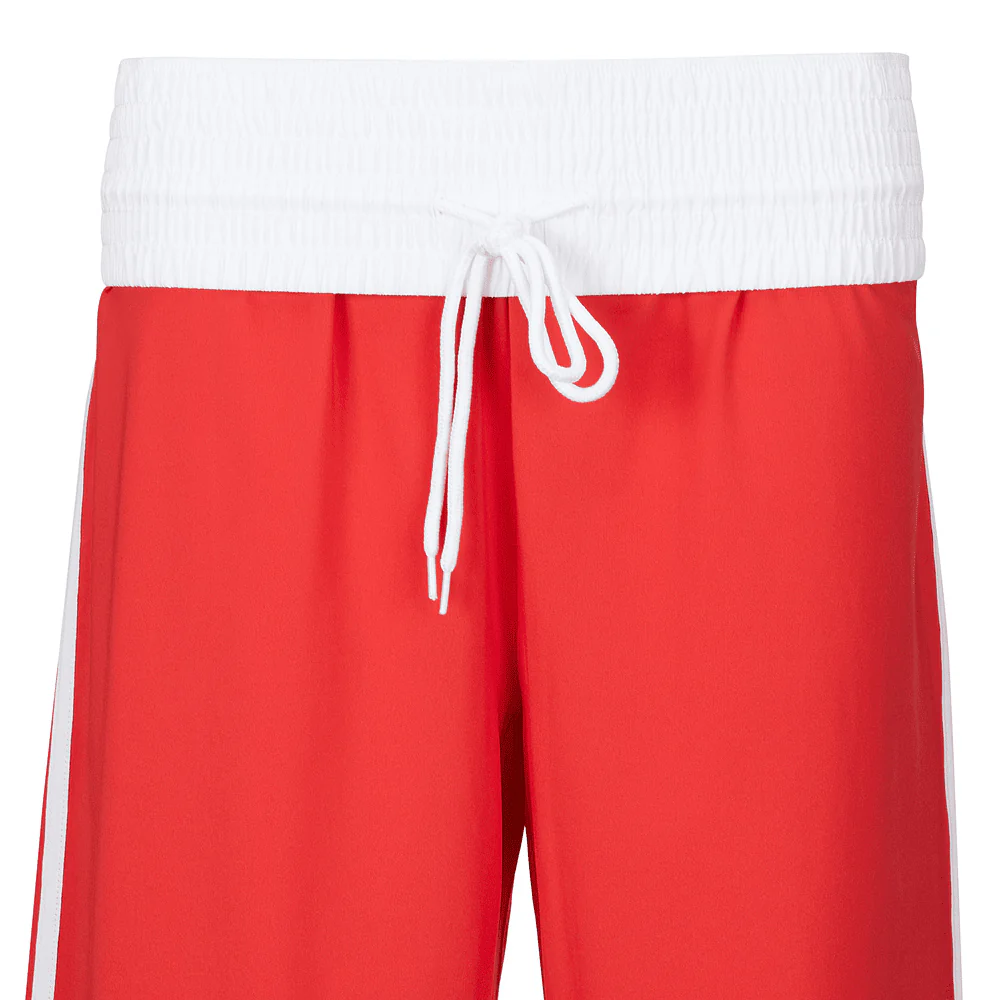 adidas IBA Boxing Shorts Red - Image 6