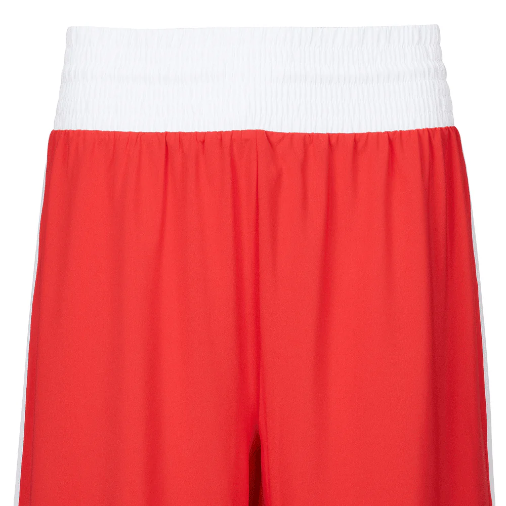 adidas IBA Boxing Shorts Red - Image 7