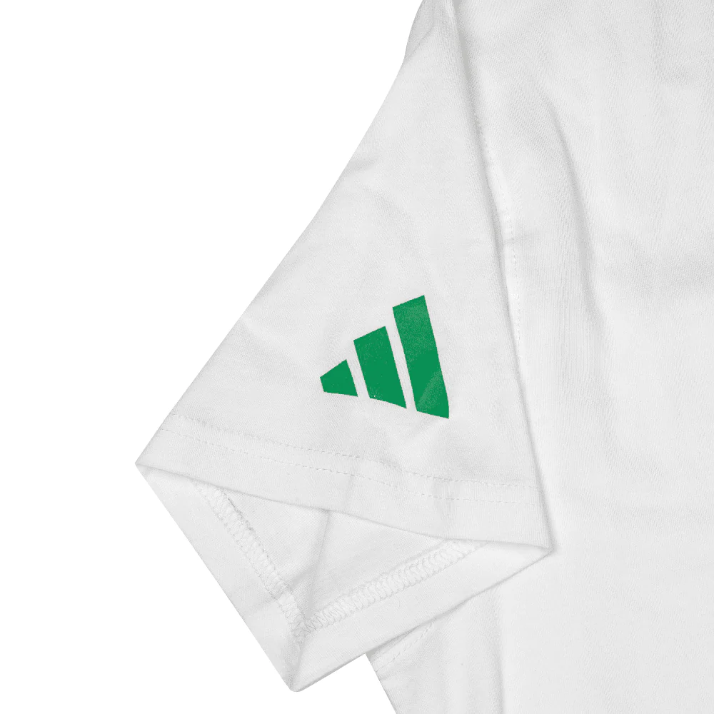 adidas WBC Champion of Hope Tee White - Image 6