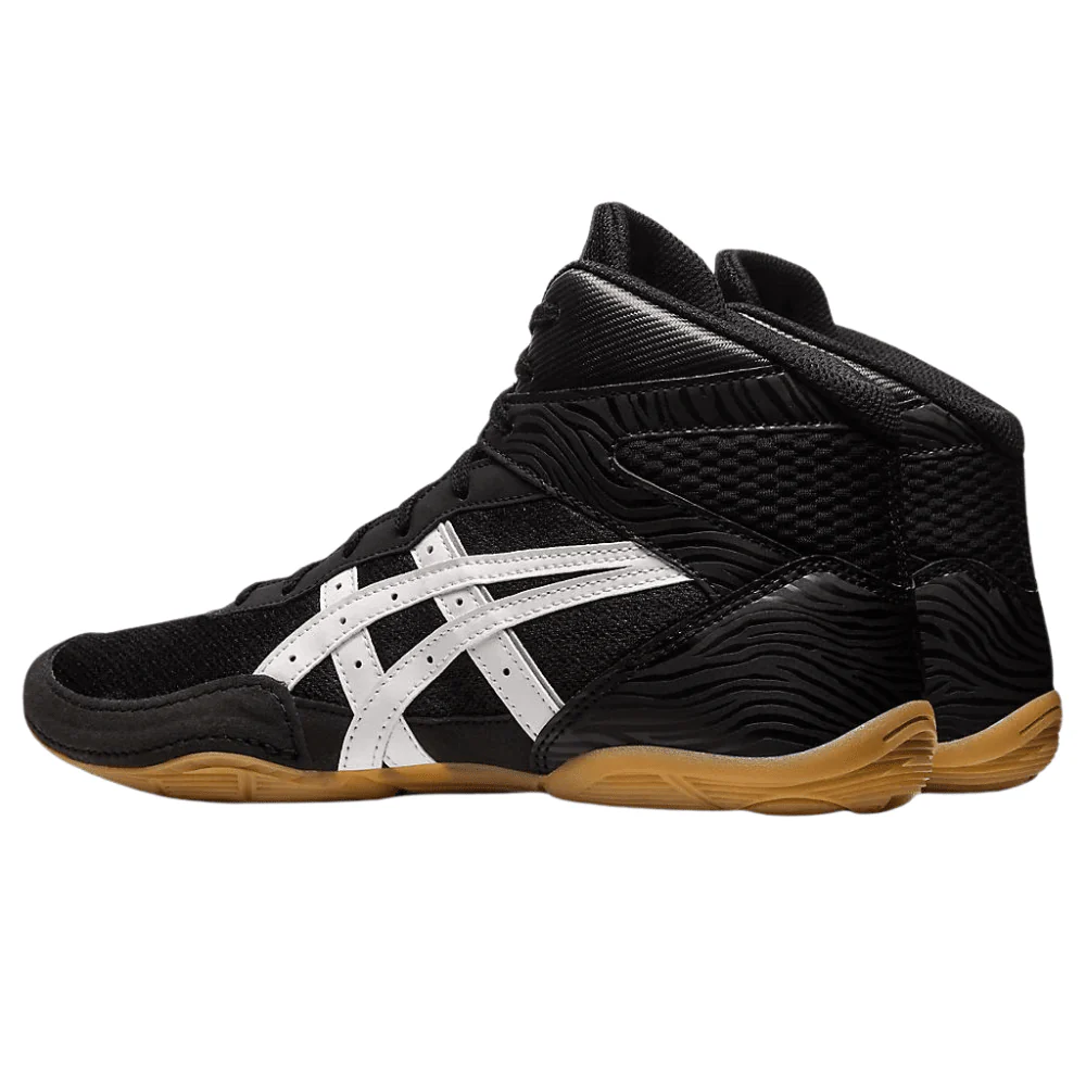 Asics Matflex 7 Wrestling Boots - Image 3