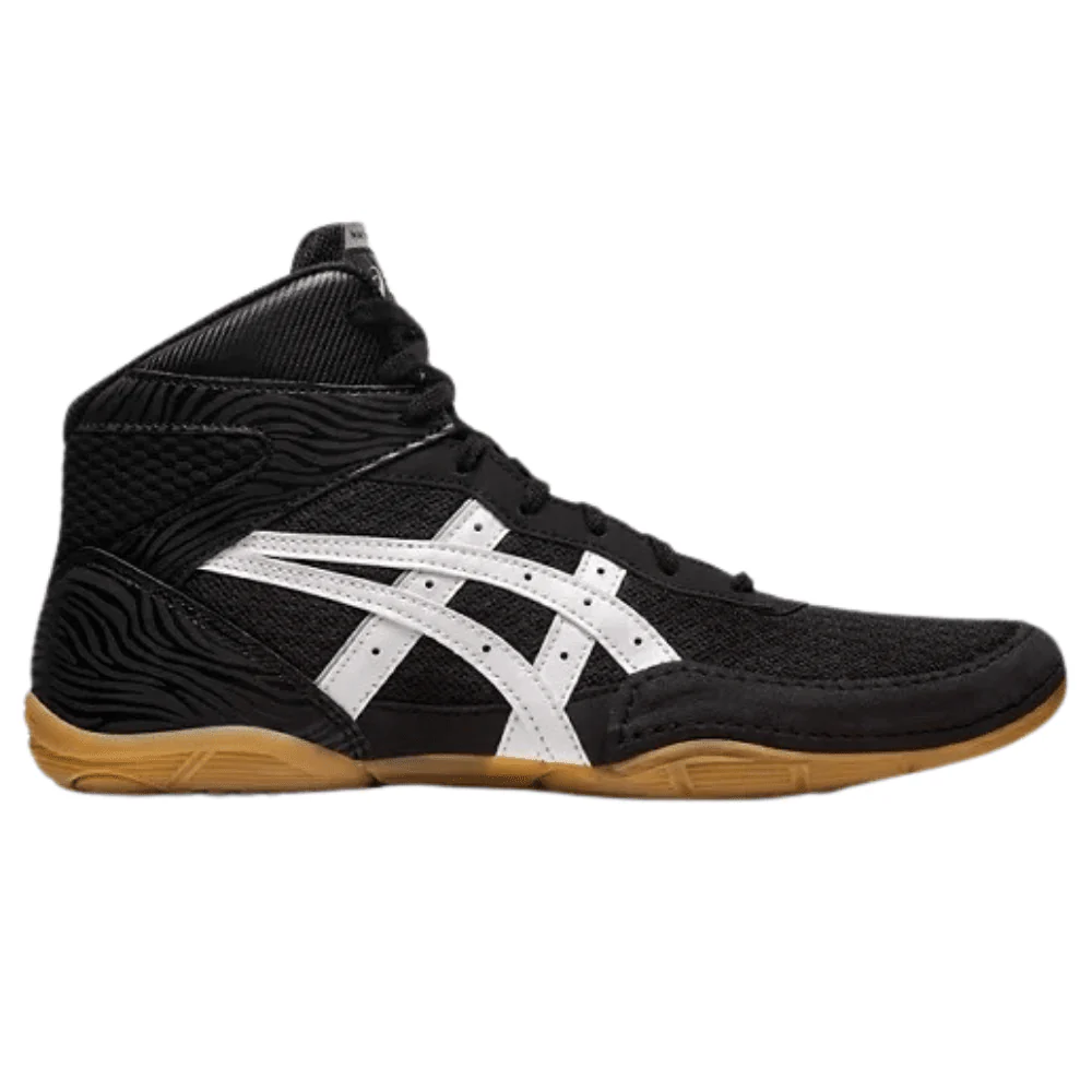 Asics Matflex 7 Wrestling Boots - Image 4