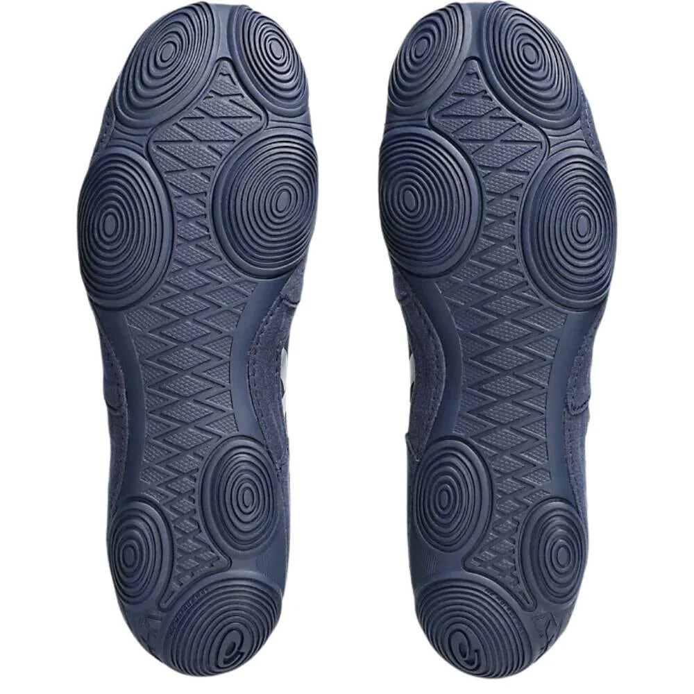Asics Snapdown 4 Wrestling Shoes Midnight/Pure Silver - Image 5