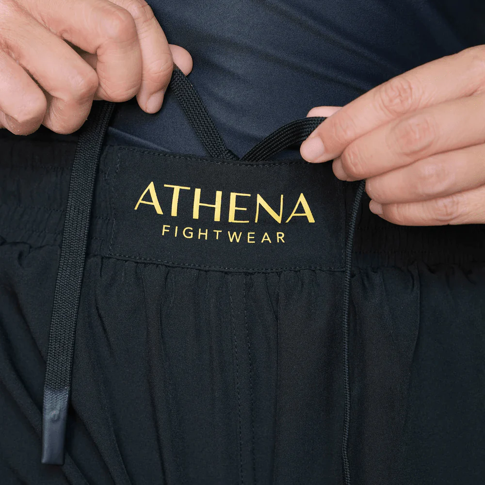 Athena Lua Nogi BJJ Shorts - Image 3