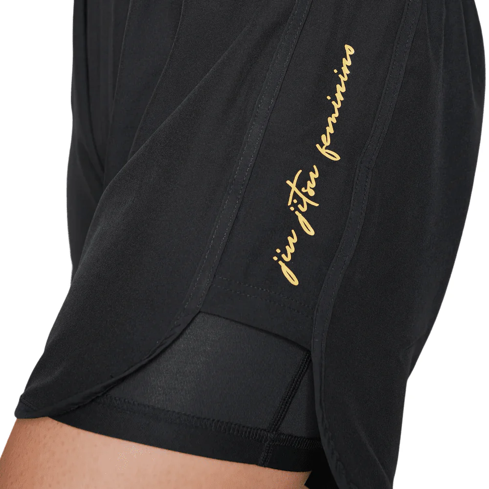 Athena Lua Nogi BJJ Shorts - Image 4