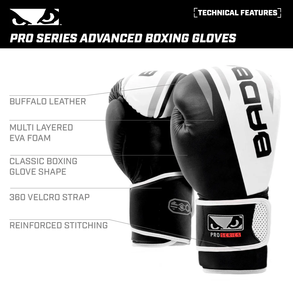 Bad Boy Pro Series Advanced Boxing Gloves - Image 9
