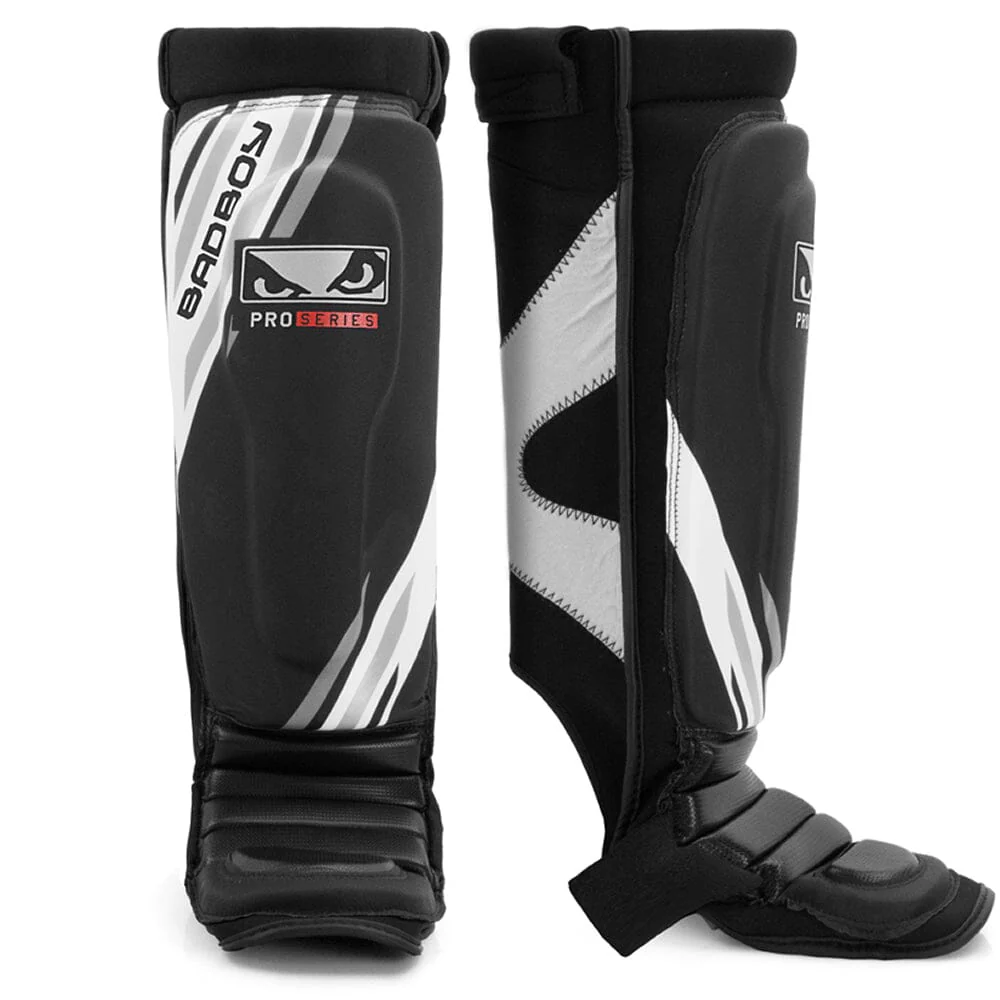 Bad Boy Pro Series Advanced MMA Shin Guards - Image 3