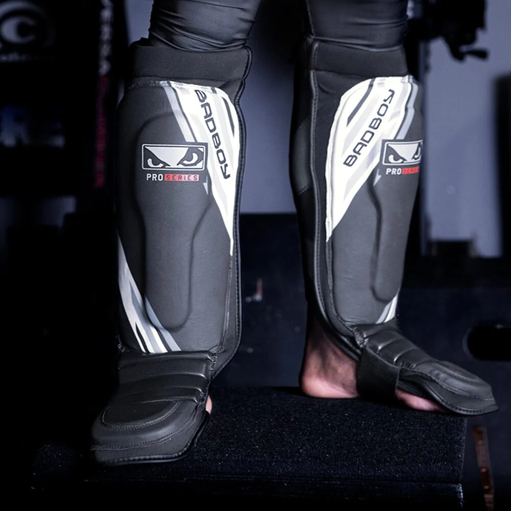 Bad Boy Pro Series Advanced MMA Shin Guards - Image 6