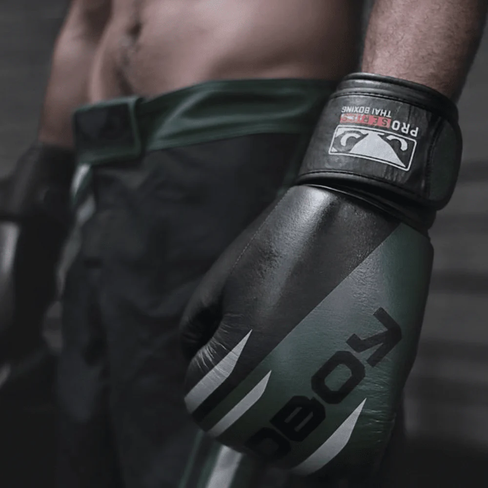 Bad Boy Pro Series Advanced Thai Gloves - Image 9
