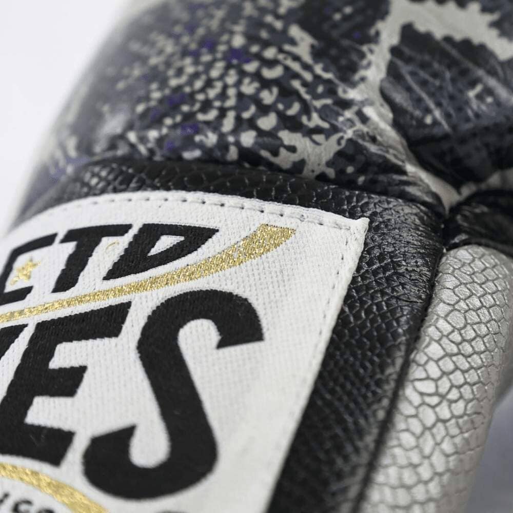 Cleto Reyes Steel Snake Professional Boxing Gloves - Image 3