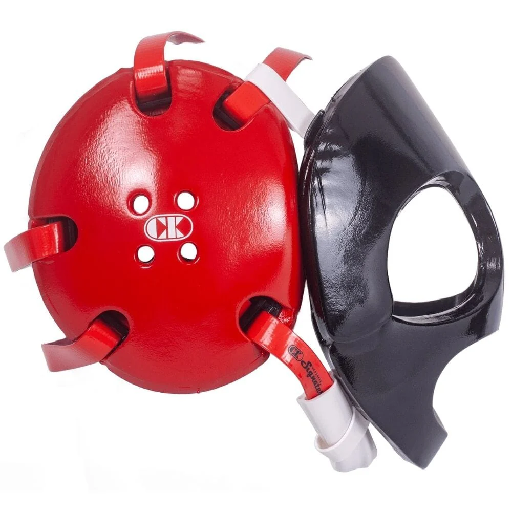 Cliff Keen Cross Face Guard - Image 4