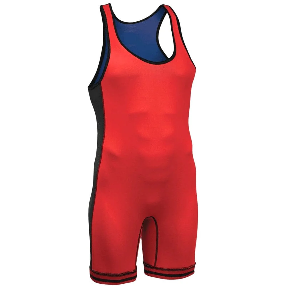 Cliff Keen Reversible Mens Wrestling Singlet - Image 3