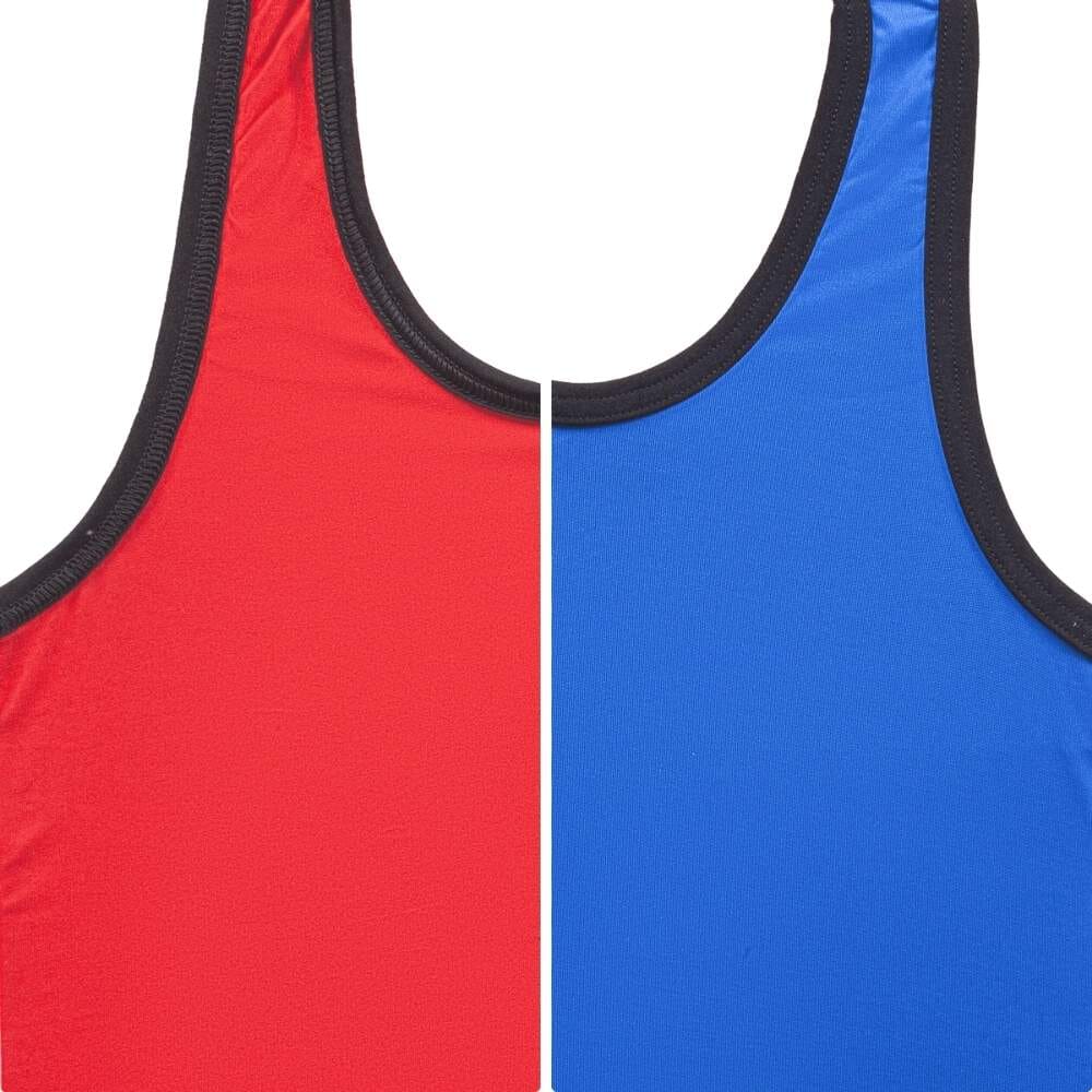 Cliff Keen Reversible Mens Wrestling Singlet - Image 4