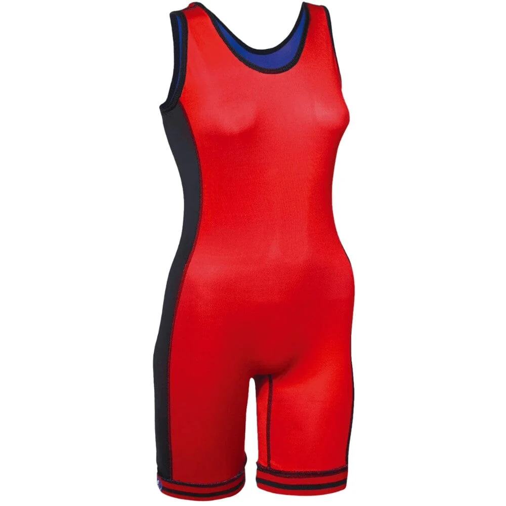 Cliff Keen Reversible Womens Wrestling Singlet - Image 3