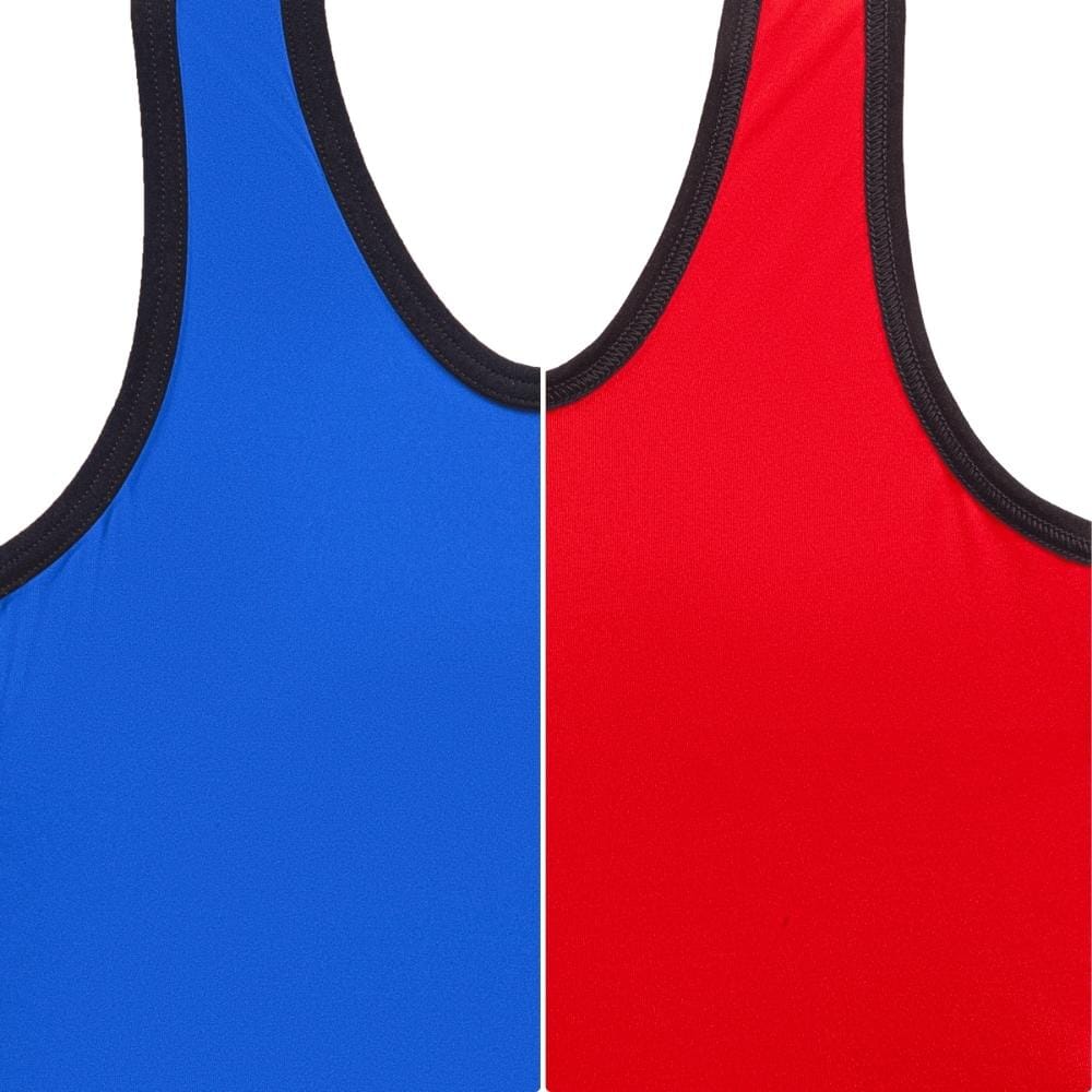 Cliff Keen Reversible Womens Wrestling Singlet - Image 4