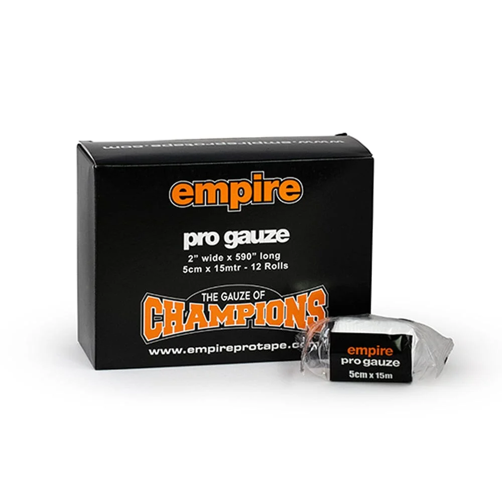 Empire Pro Gauze Roll - 5cm x 15mtr - Image 3