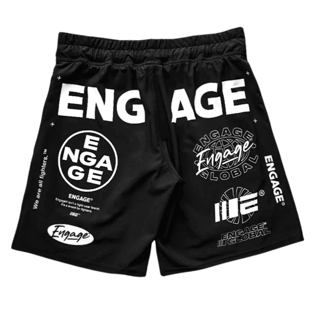 Engage Billboard 2-in-1 Gladiator Shorts - Image 3