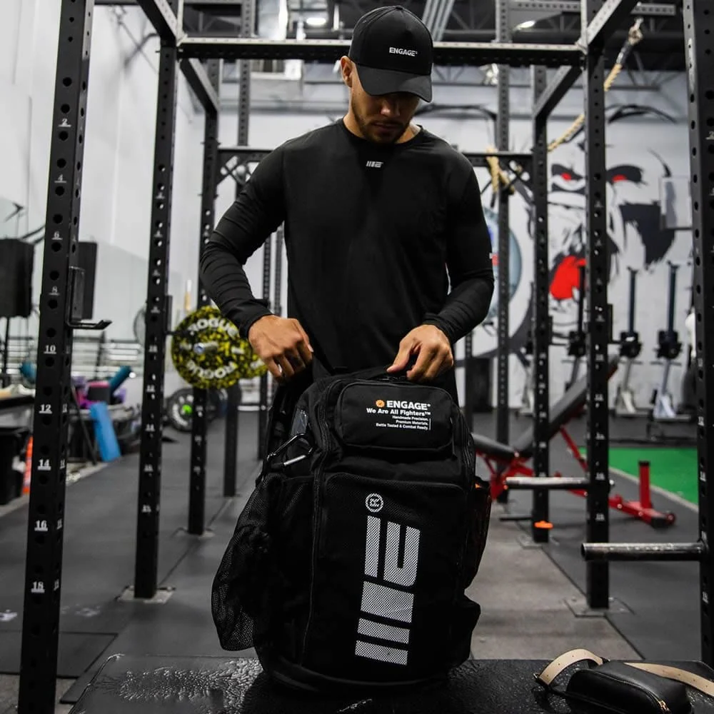 Engage Essential Athlete Backpack - Image 9