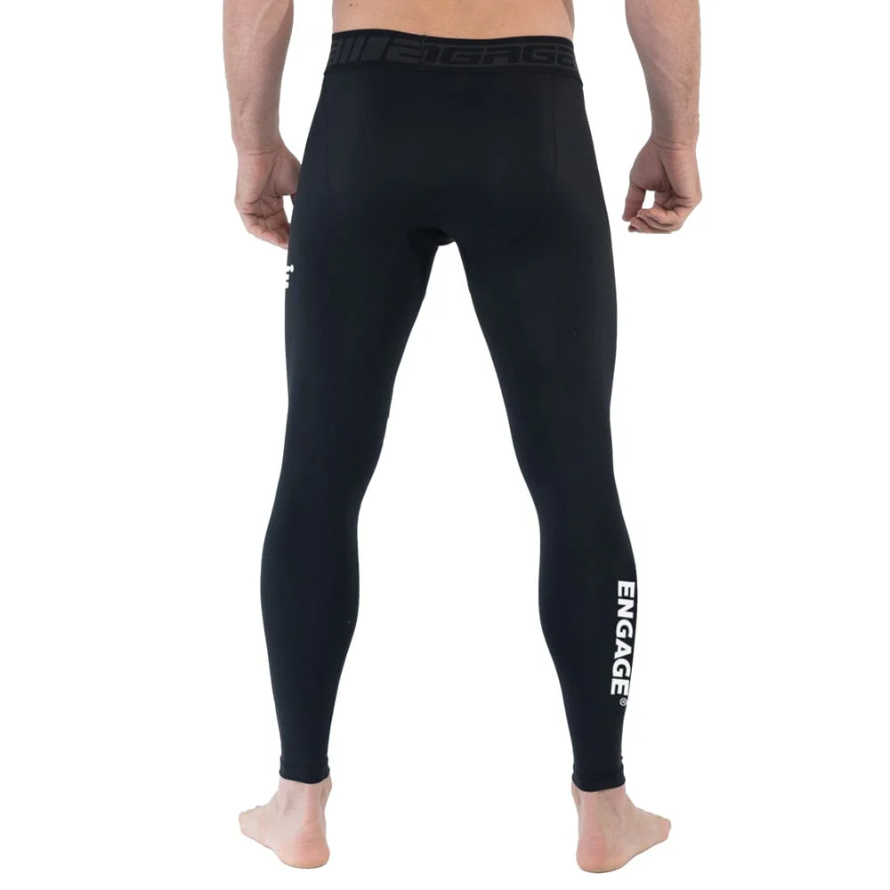 Engage Essential Series Compression Spats - Image 3