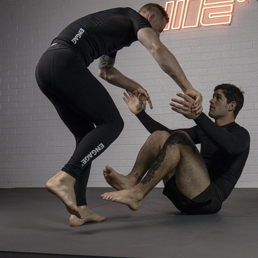 Engage Essential Series Compression Spats - Image 4