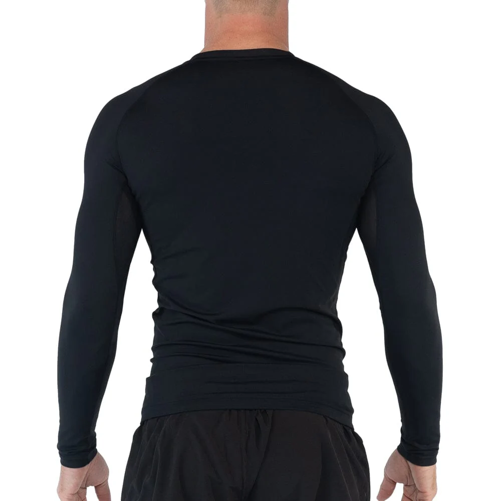 Engage Essential Series Long Sleeve Rashguard - Image 3