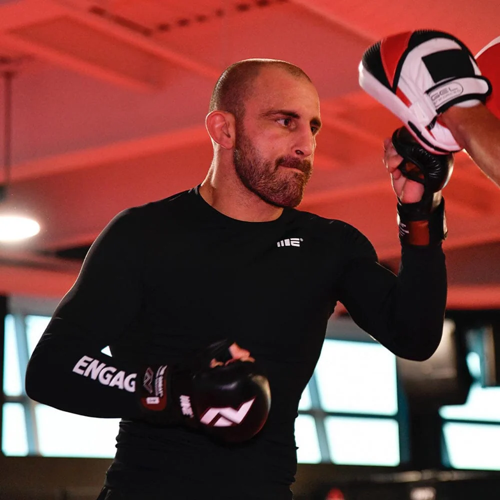 Engage Essential Series Long Sleeve Rashguard - Image 4