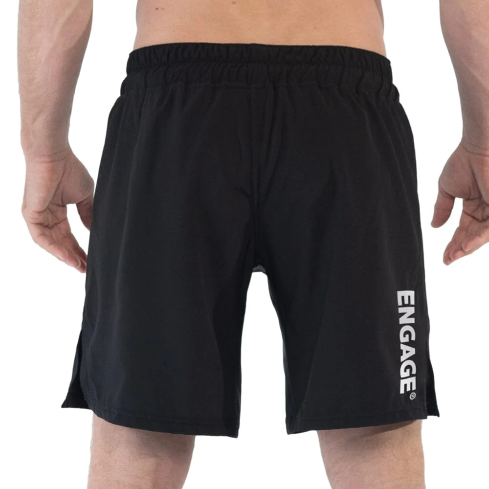 Engage Essential Series MMA Grappling Shorts - Image 3