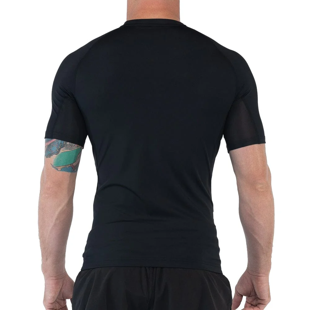 Engage Essential Series Short Sleeve Rashguard - Image 3