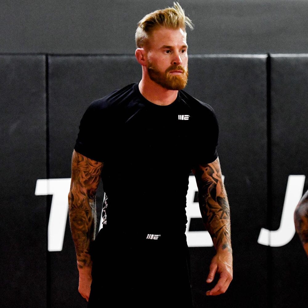 Engage Essential Series Short Sleeve Rashguard - Image 4