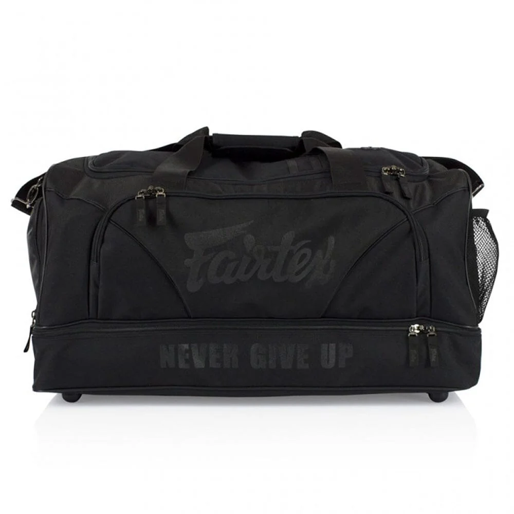 Fairtex BAG2 Gym Bag Black - Image 5