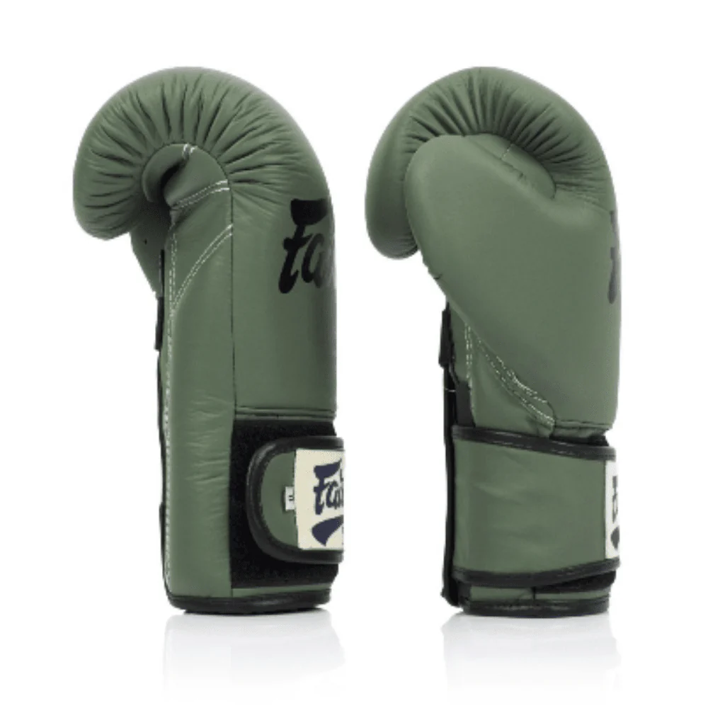 Fairtex BGV11 FDAY Boxing Gloves - Image 3