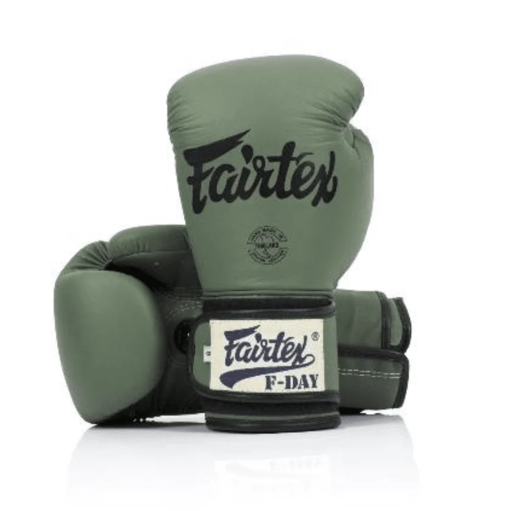 Fairtex BGV11 FDAY Boxing Gloves - Image 4
