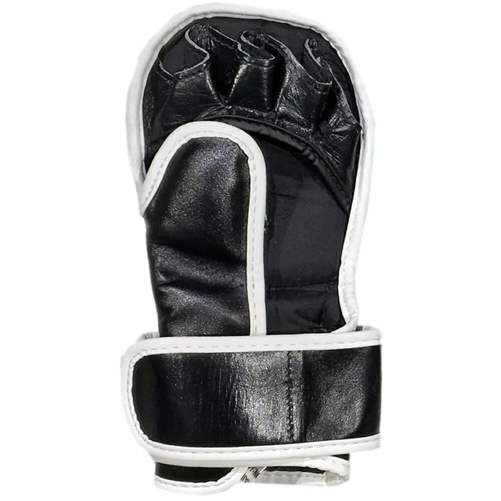 Fairtex FGV15 Sparring MMA Gloves Black - Image 3
