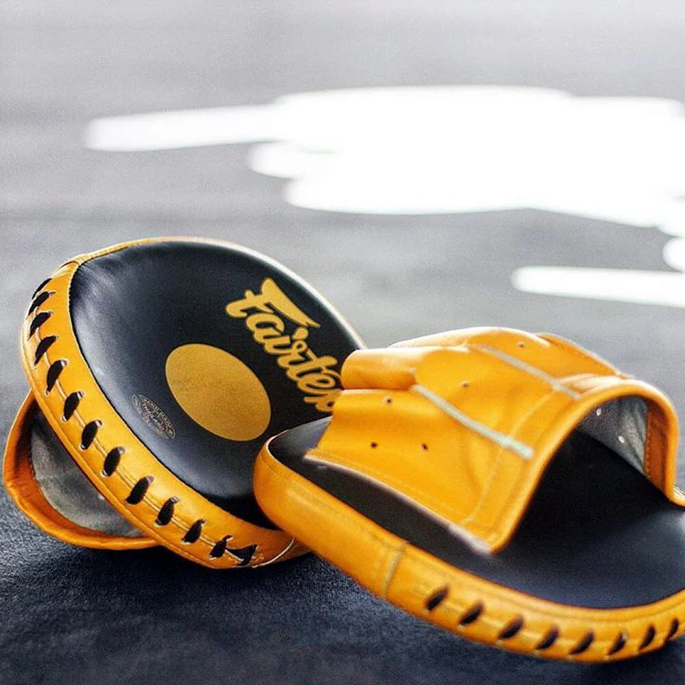 Fairtex FMV15 Micro Focus Mitts - Image 5