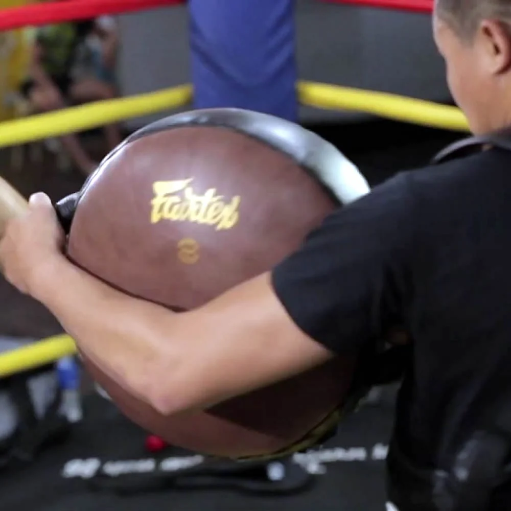 Fairtex LKP2 Donut Kick Pad - Image 5