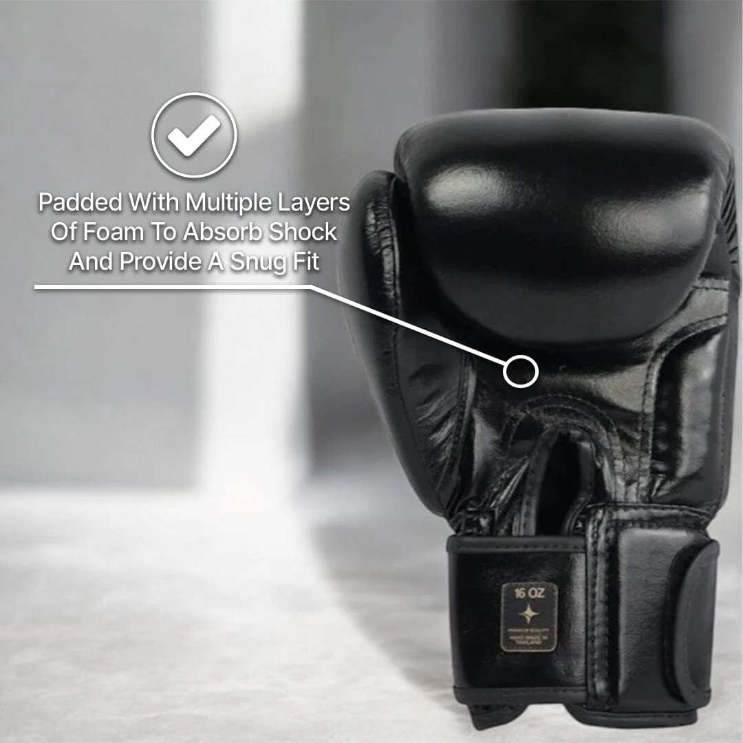 NYT Muay Thai Boxing Gloves - Image 10