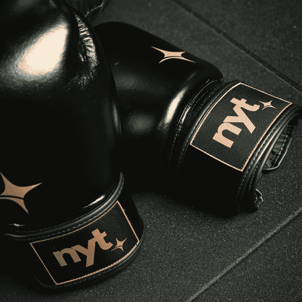 NYT Muay Thai Boxing Gloves - Image 3