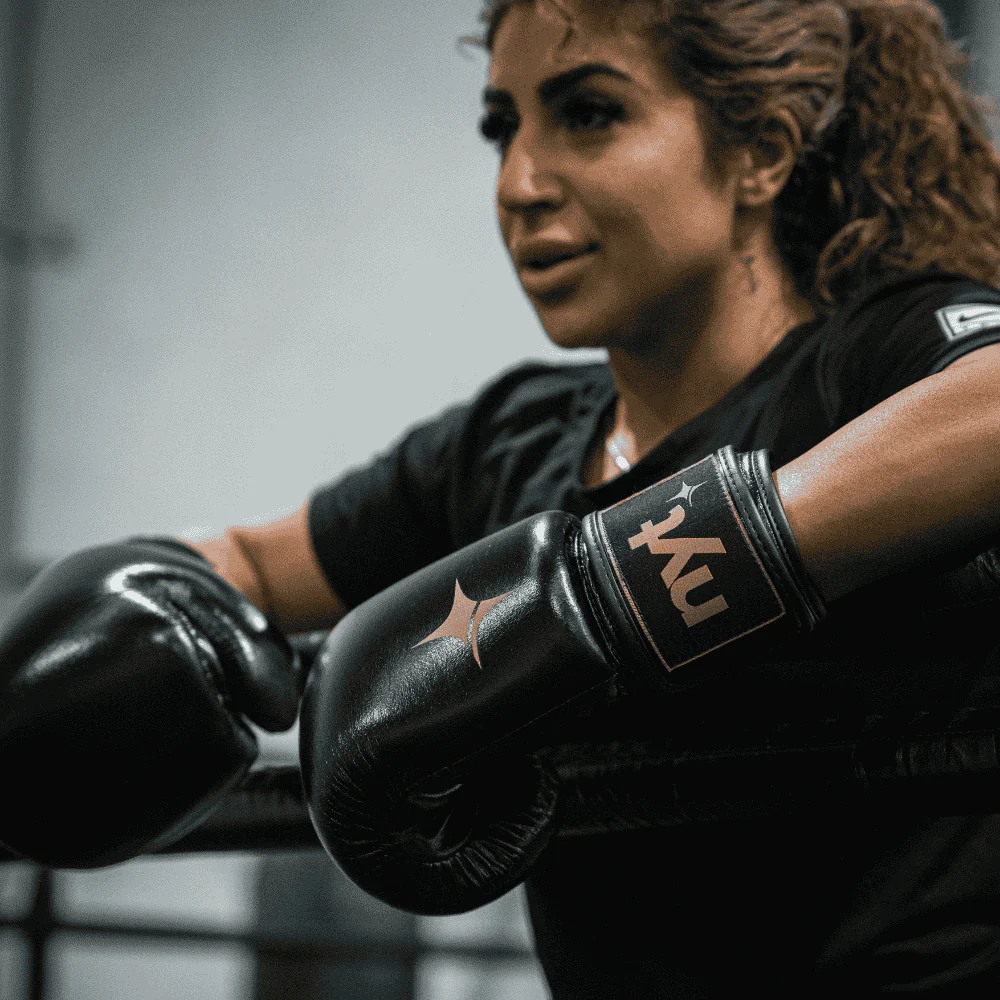 NYT Muay Thai Boxing Gloves - Image 4