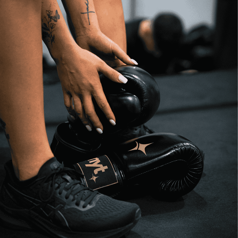 NYT Muay Thai Boxing Gloves - Image 6