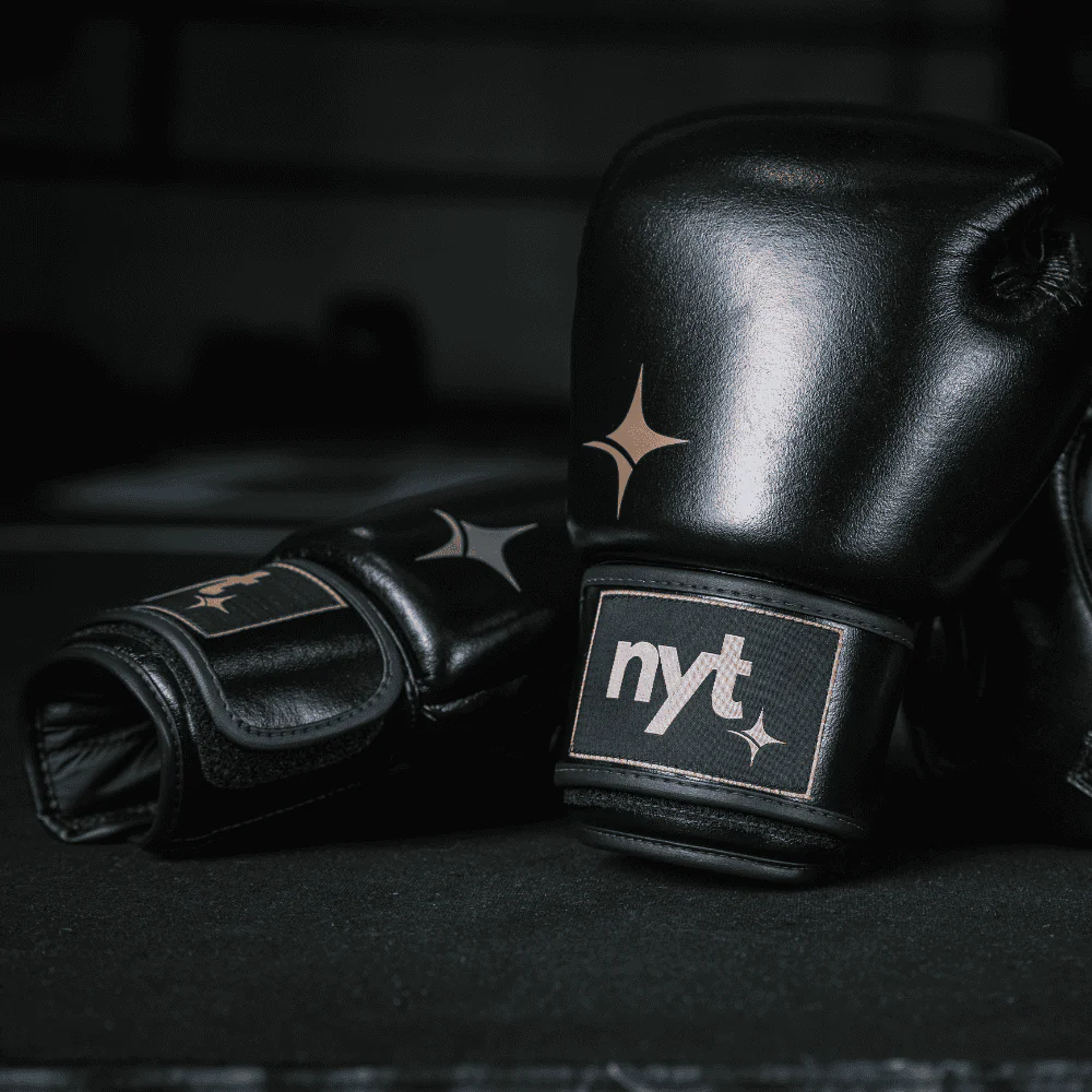 NYT Muay Thai Boxing Gloves - Image 8