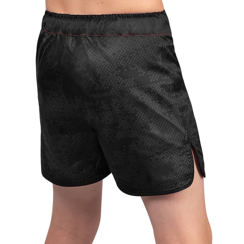 Hayabusa Hexagon Youth Fight Shorts - Image 3
