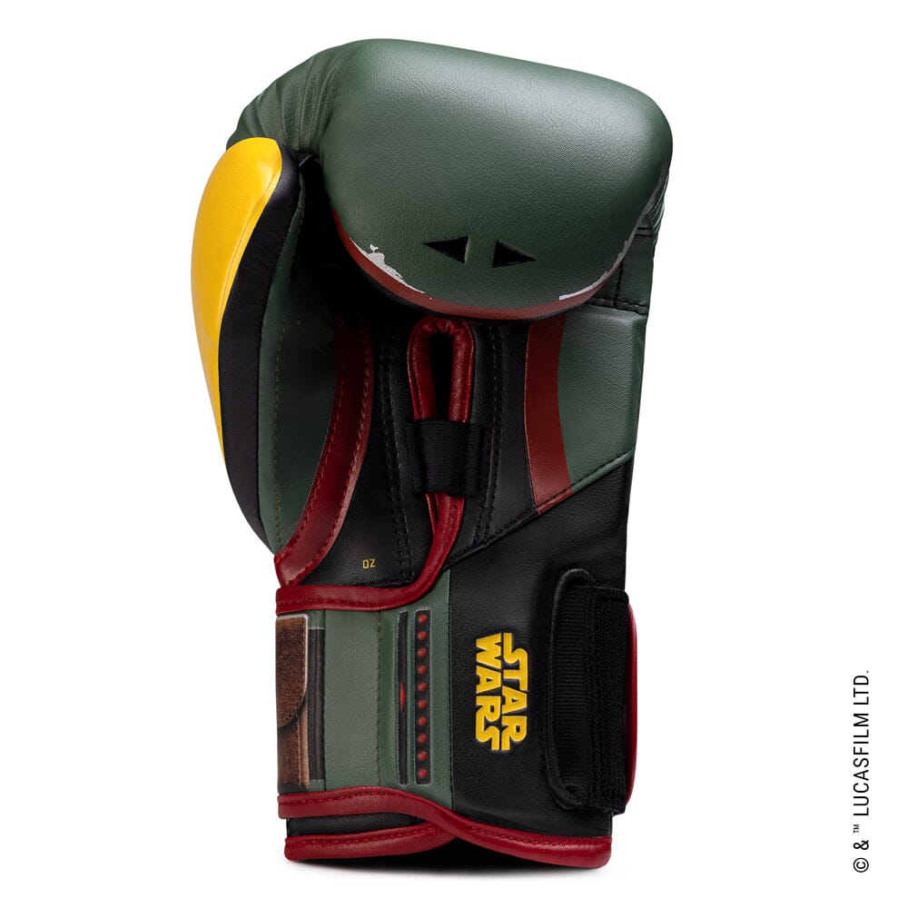 Hayabusa Star Wars Boba Fett Boxing Gloves - Image 3