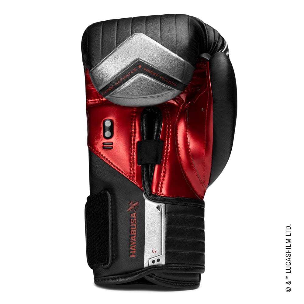 Hayabusa Star Wars Sith Boxing Gloves - Image 3