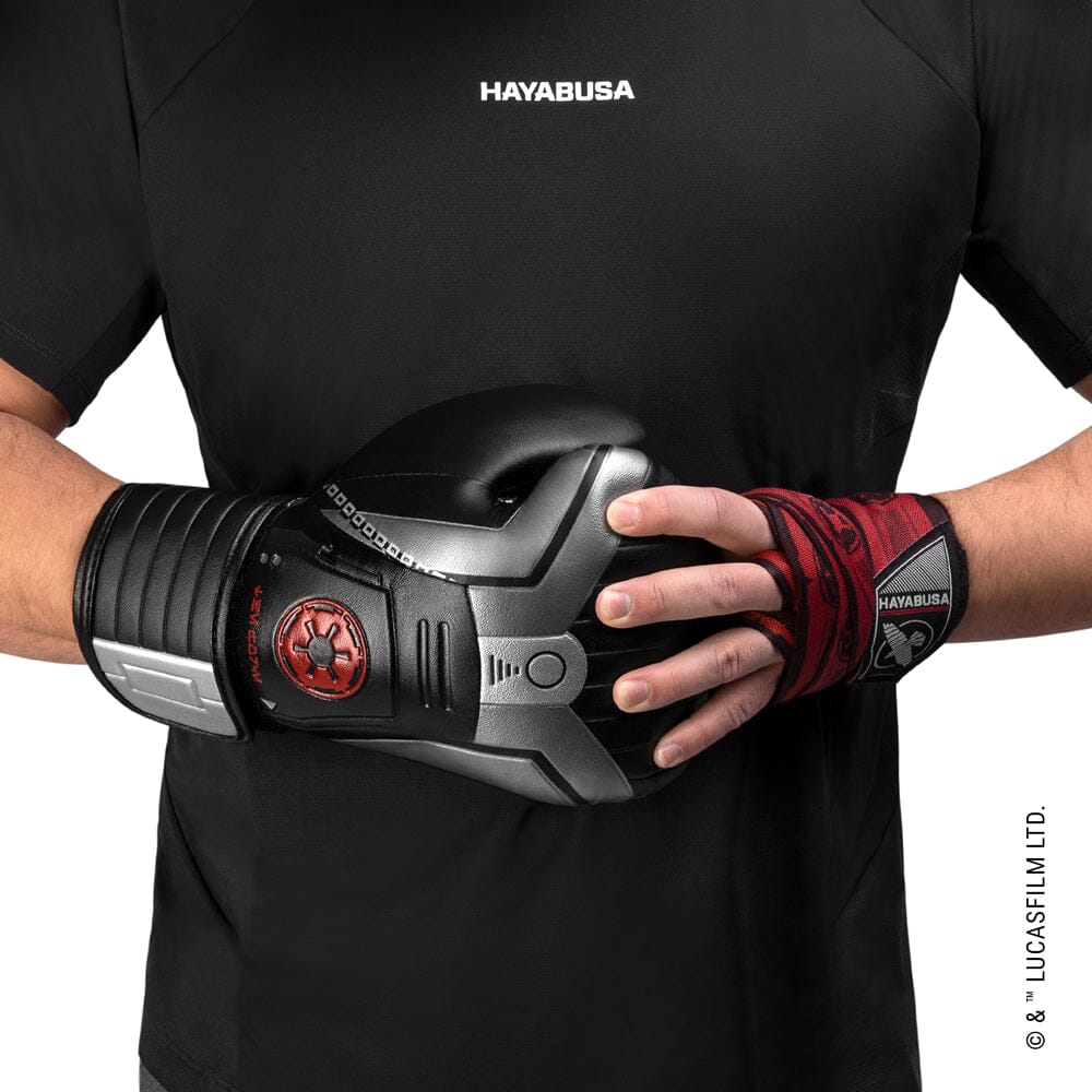Hayabusa Star Wars Sith Boxing Gloves - Image 5