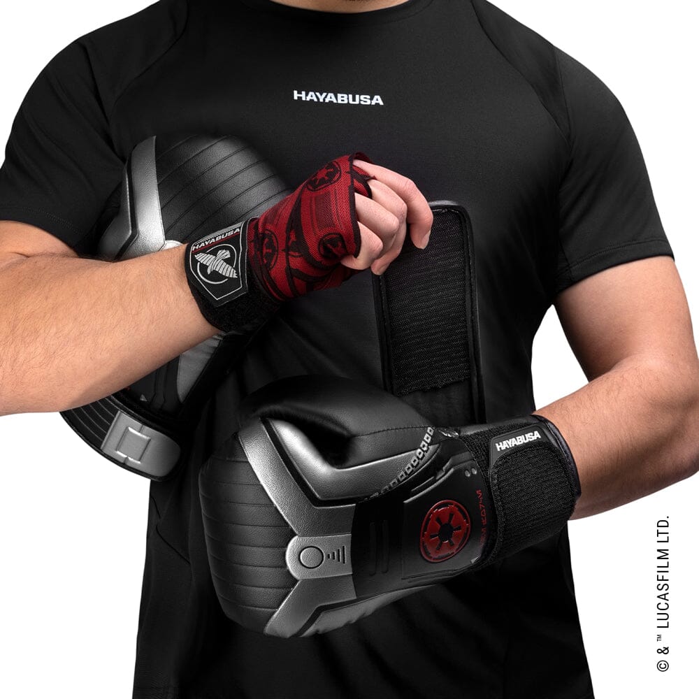 Hayabusa Star Wars Sith Boxing Gloves - Image 6